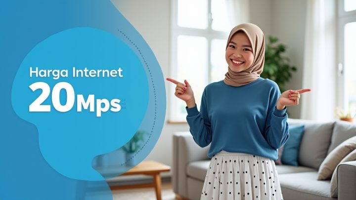 Harga Internet Indihome 20mbps