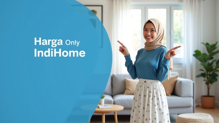 Harga Internet Only Indihome