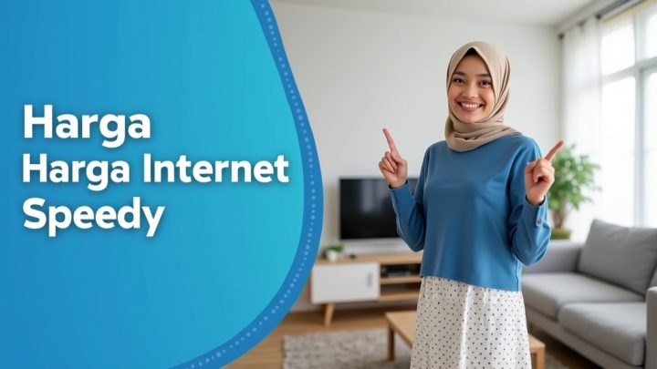 Harga Internet Speedy