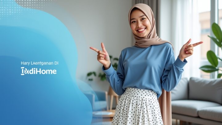 Harga Langganan Netflix Di IndiHome  | Harga Paket Pasang WiFi IndiHome Terbaru