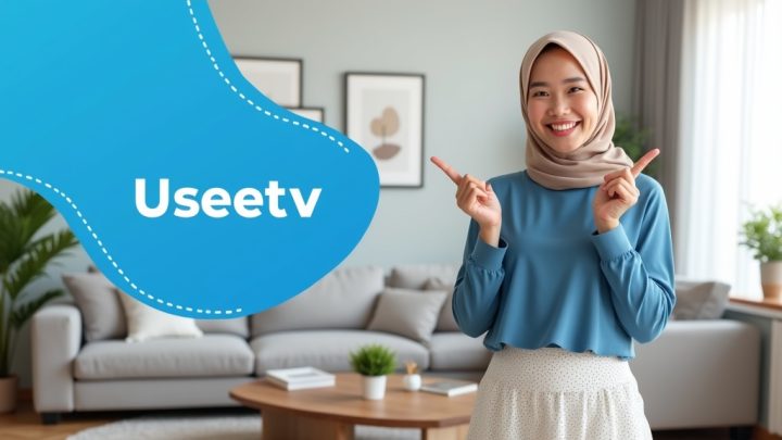 Harga Langganan Useetv  | Harga Paket Pasang WiFi IndiHome Terbaru