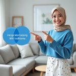 Harga Memasang Wifi Indihome