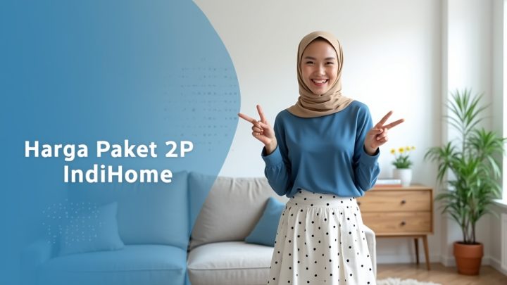 Harga Paket 2P IndiHome  | Harga Paket Pasang WiFi IndiHome Terbaru
