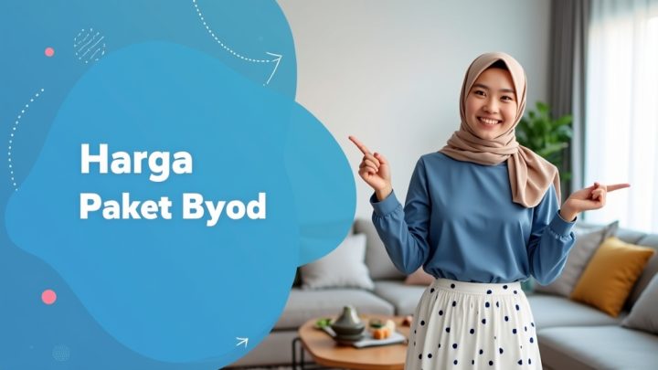 Harga Paket Byod  | Harga Paket Pasang WiFi IndiHome Terbaru