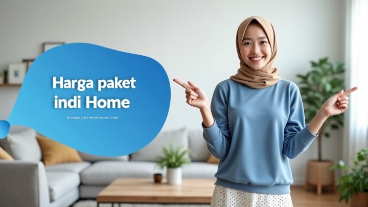 Harga Paket Indi Home  | Harga Paket Pasang WiFi IndiHome Terbaru