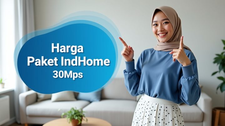 Harga Paket IndiHome 30Mbps  | Harga Paket Pasang WiFi IndiHome Terbaru