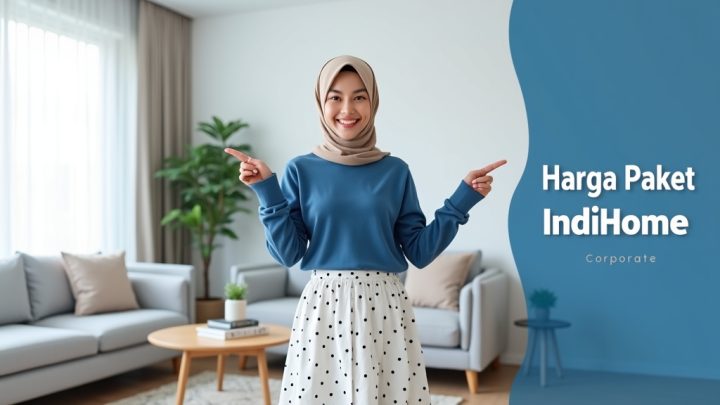 Harga Paket IndiHome Corporate  | Harga Paket Pasang WiFi IndiHome Terbaru