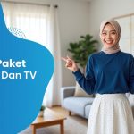 Harga Paket Indihome Internet Dan Tv