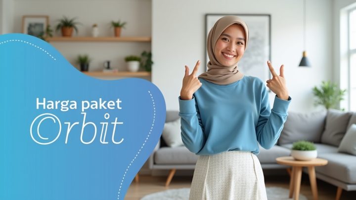 Harga Paket IndiHome Orbit  | Harga Paket Pasang WiFi IndiHome Terbaru