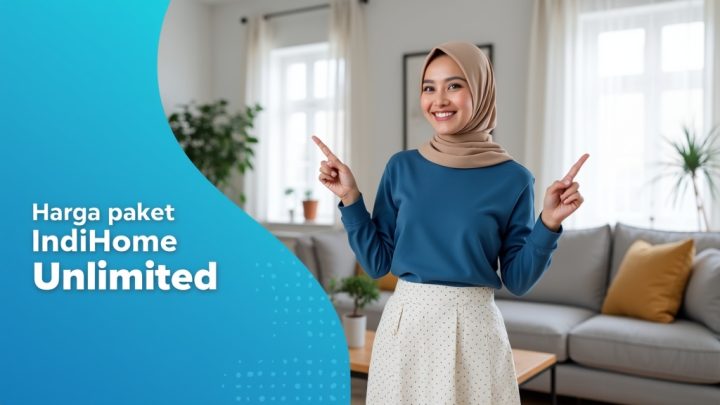 Harga Paket Indihome Unlimited