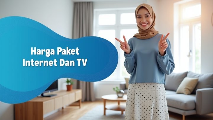 Harga Paket Internet Dan Tv IndiHome  | Harga Paket Pasang WiFi IndiHome Terbaru