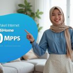 Harga Paket Internet Indihome 50 Mbps