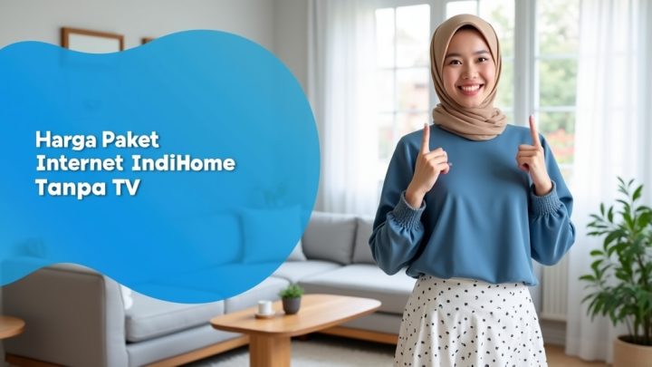 Harga Paket Internet IndiHome Tanpa Tv  | Harga Paket Pasang WiFi IndiHome Terbaru