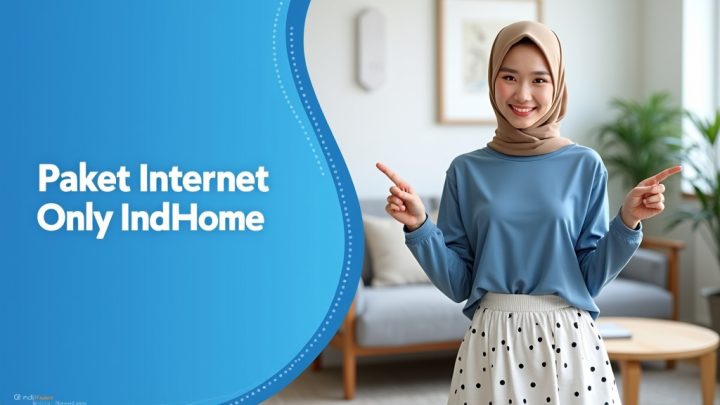 Harga Paket Internet Only IndiHome  | Harga Paket Pasang WiFi IndiHome Terbaru