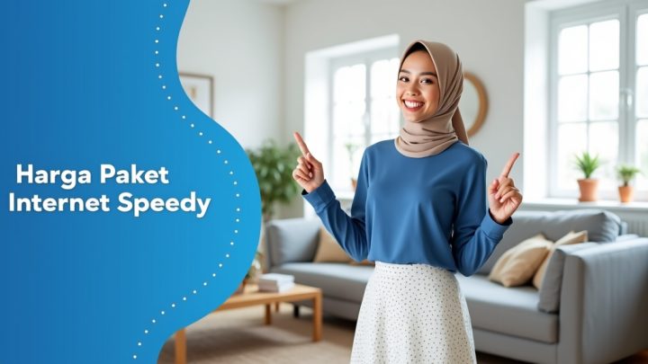 Harga Paket Internet Speedy  | Harga Paket Pasang WiFi IndiHome Terbaru