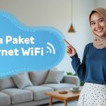 Harga Paket Internet Wifi Indihome