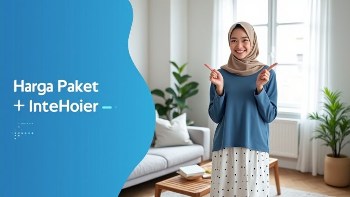 Harga Paket Reguler IndiHome  | Harga Paket Pasang WiFi IndiHome Terbaru