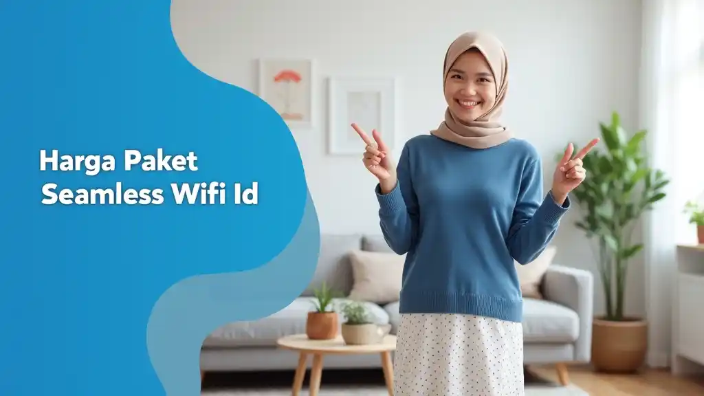 Harga Paket Seamless Wifi Id