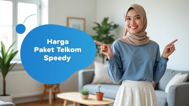 Harga Paket Telkom Speedy  | Harga Paket Pasang WiFi IndiHome Terbaru
