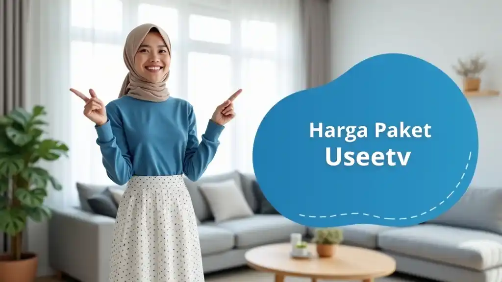 Harga Paket Useetv