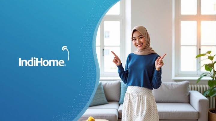 Harga Paket Wifi Dan Tv Kabel Indihome
