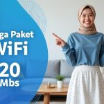 Harga Paket Wifi Indihome 20 Mbps