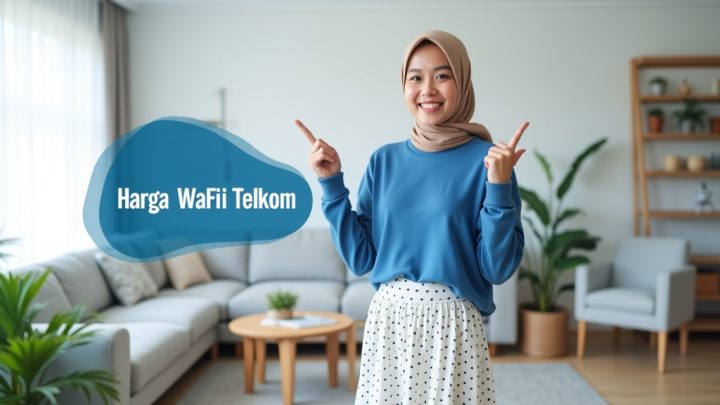 Harga Paket Wifi Telkom  | Harga Paket Pasang WiFi IndiHome Terbaru