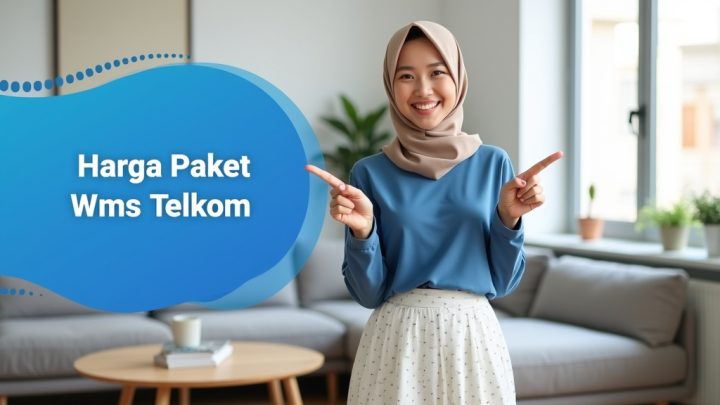 Harga Paket Wms Telkom  | Harga Paket Pasang WiFi IndiHome Terbaru