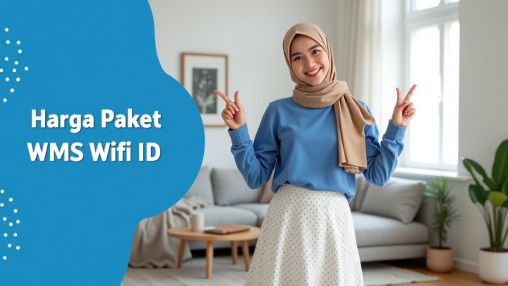 Harga Paket Wms Wifi Id  | Harga Paket Pasang WiFi IndiHome Terbaru