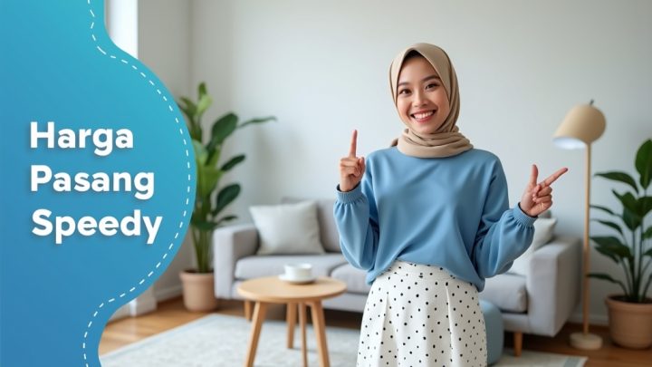 Harga Pasang Speedy