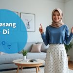 Harga Pasang Wifi Id Di Rumah
