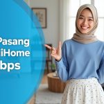 Harga Pasang Wifi Indihome 100 Mbps
