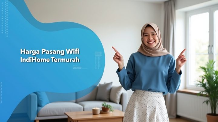 Harga Pasang Wifi IndiHome Termurah  | Harga Paket Pasang WiFi IndiHome Terbaru