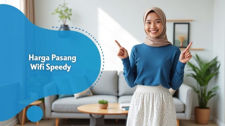 Harga Pasang Wifi Speedy  | Harga Paket Pasang WiFi IndiHome Terbaru