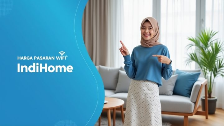 Harga Pasaran Wifi IndiHome  | Harga Paket Pasang WiFi IndiHome Terbaru