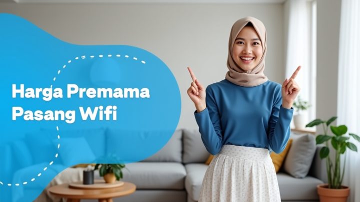 Harga Pertama Pasang Wifi  | Harga Paket Pasang WiFi IndiHome Terbaru