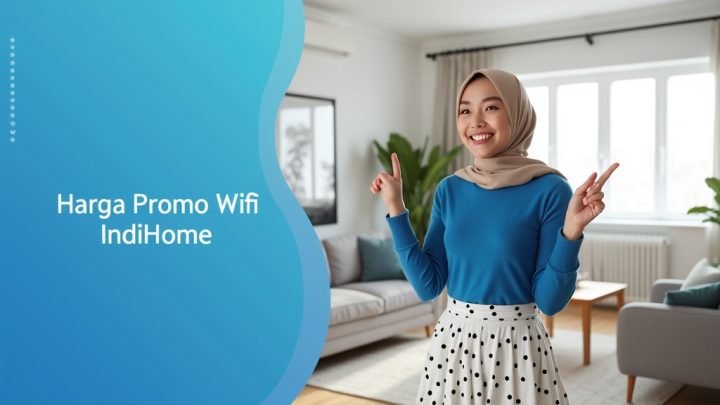 Harga Promo Wifi IndiHome  | Harga Paket Pasang WiFi IndiHome Terbaru