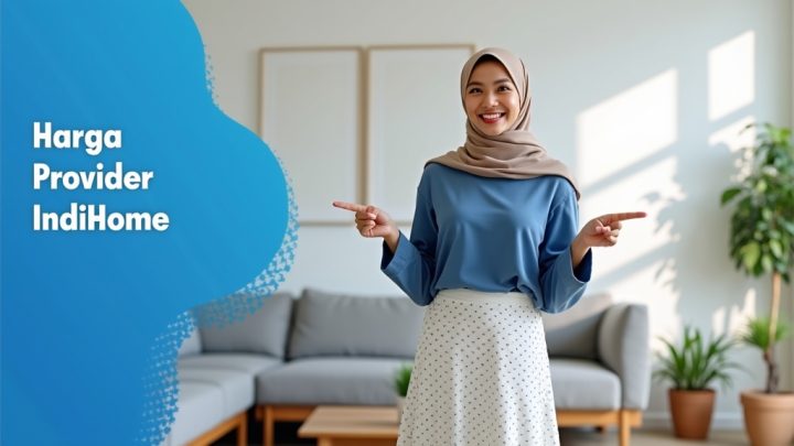 Harga Provider IndiHome  | Harga Paket Pasang WiFi IndiHome Terbaru