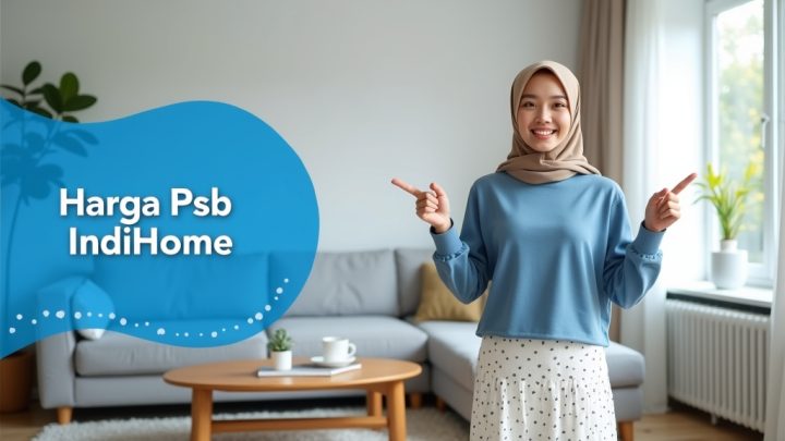 Harga Psb IndiHome  | Harga Paket Pasang WiFi IndiHome Terbaru