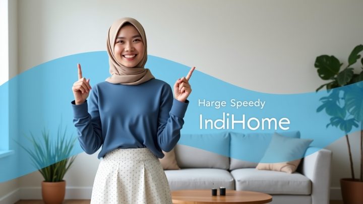Harga Speedy IndiHome  | Harga Paket Pasang WiFi IndiHome Terbaru