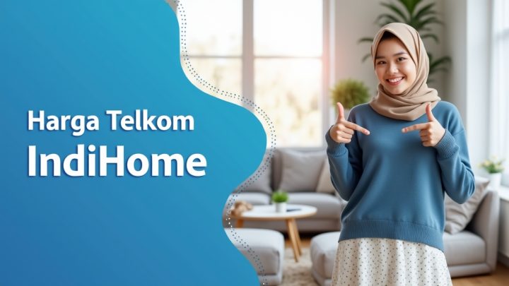 Harga Telkom Indihome