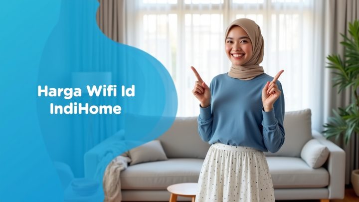 Harga Wifi Id Indihome