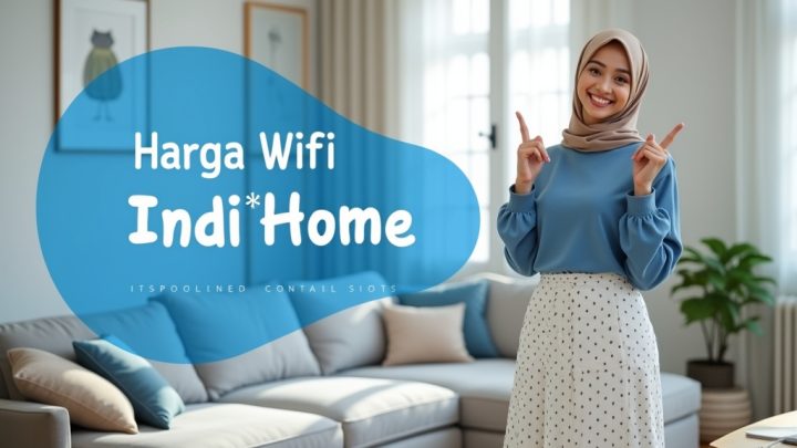 Harga Wifi IndiHome 5Mbps  | Harga Paket Pasang WiFi IndiHome Terbaru
