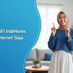 Harga Wifi Indihome Hanya Internet Saja