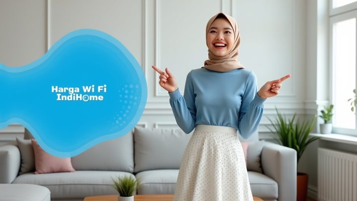 Harga Wifi IndiHome Tanpa Tv  | Harga Paket Pasang WiFi IndiHome Terbaru