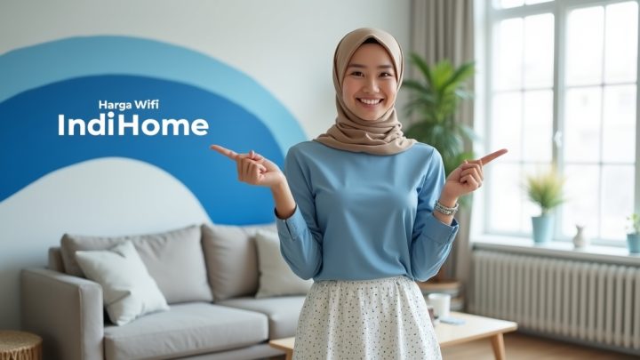 Harga Wifi Internet IndiHome Perbulan  | Harga Paket Pasang WiFi IndiHome Terbaru