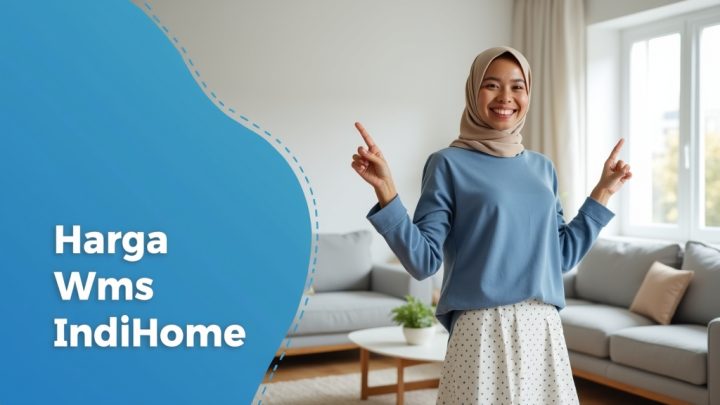 Harga Wms Indihome