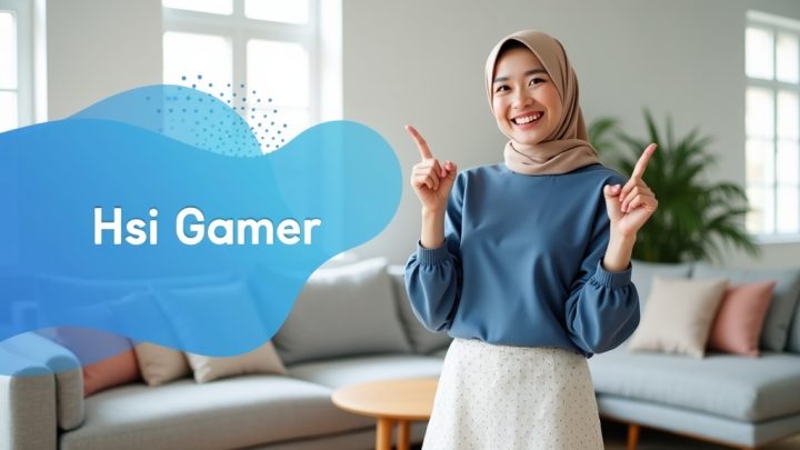 Hsi Gamer Indihome