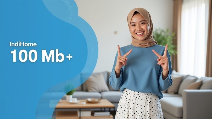 Indihome 100 Mb