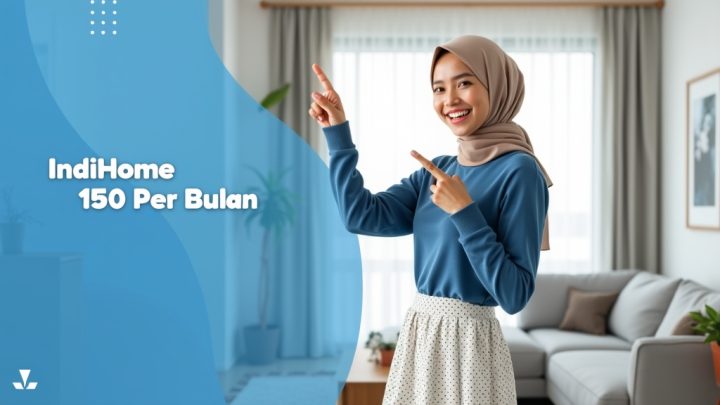 IndiHome 150 Per Bulan  | Harga Paket Pasang WiFi IndiHome Terbaru
